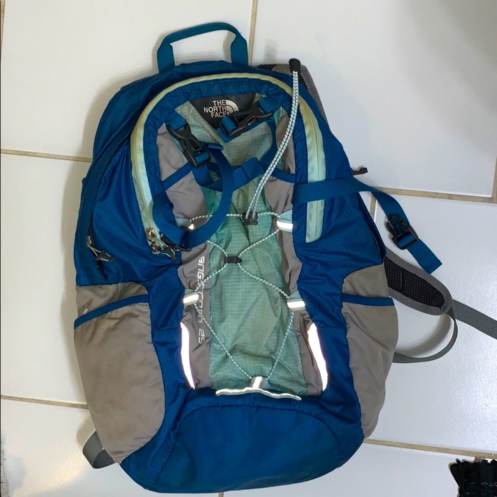 North Face Bookbag